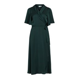 VILA Rochie 'VIEnna Ravenna' verde pin