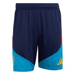 ADIDAS PERFORMANCE Pantaloni sport 'RFEF' indigo / azuriu
