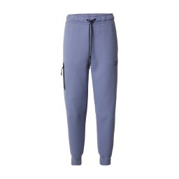 Nike Sportswear Pantaloni 'TCH FLC' indigo