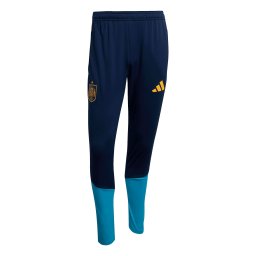 ADIDAS PERFORMANCE Pantaloni sport 'Spanien 26 Tiro' azur / albastru închis / galben auriu