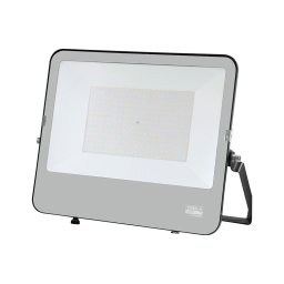 Proiector LED 200W CIP CREE, Corp Negru, Sticlă Gri, 4000K, 27000 Lm, IP65