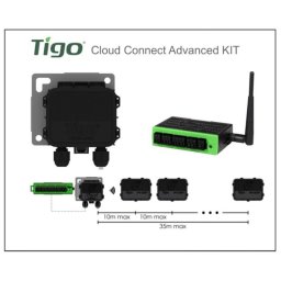 Tigo cloud connect advanced kit (CCA) – Include 1 x TAP