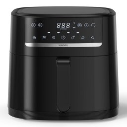 Friteuza Air Fryer, 6L, 3 Kg, 1500W, Negru