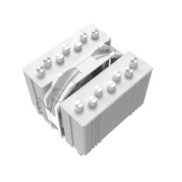 ID-Cooling CPU Cooler- SE-207-XT SLIM SNOW (15.2-35.2 dB; max. 129.39 m3/h; conector 4Pin, 7 heatpipe-uri, 2x12cm, PWM)