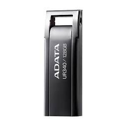 Memorie USB Adata AROY-UR340-128GBK | 128GB, Negru