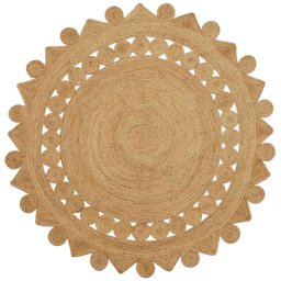 Covor Maro Ø 210 cm Iuta GartenMobel Dekor