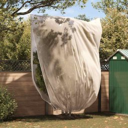 Huse din fleece pentru protectia plantelor împotriva înghetului 3 pcs GartenMobel Dekor