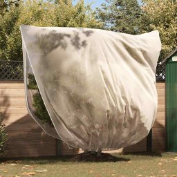 Huse din fleece pentru protectia plantelor împotriva înghetului 3 pcs GartenMobel Dekor