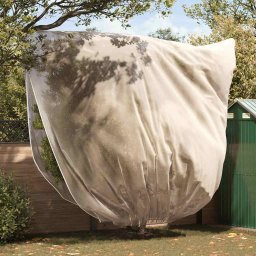 Huse din fleece pentru protectia plantelor împotriva înghetului 3 pcs GartenMobel Dekor