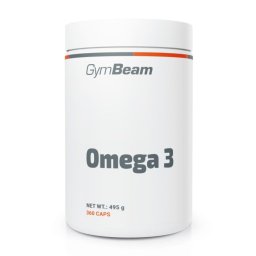 GymBeam Omega 3 360 caps.