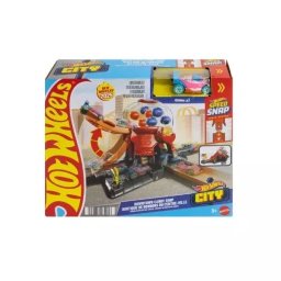 Hot Wheels City: Seturi de bază - Magazin de dulciuri