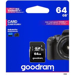 Card memorie SDXC S1A0-0640R12 64GB Class 10