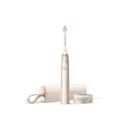 Power Toothbrush with SenseIQ Gold