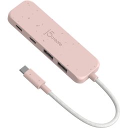 ECO-Friendly USB-C To 4-Port / Type-C Type-A Gen 2 HUB