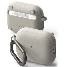 Husa pentru AirPods Pro 3 - Ringke Onyx Magnetic - Warm Gray