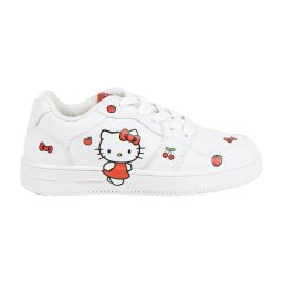 Pantofi sport pentru scoala, talpa PVC Hello Kitty