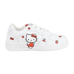 Pantofi sport pentru scoala, talpa PVC Hello Kitty
