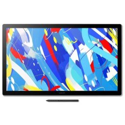 Tableta Grafica Wacom DTH246K0B | 24", 4K UHD, Touch, Negru