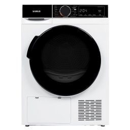 Uscator de Rufe Samus SADP-835 | 8kg, Pompa de Caldura, 15 Programe, Clasa D, Alb