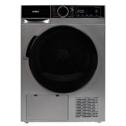 Uscator de Rufe Samus SADP-836DS | 8kg, Pompa de Caldura, 15 Programe, Clasa D, Argintiu
