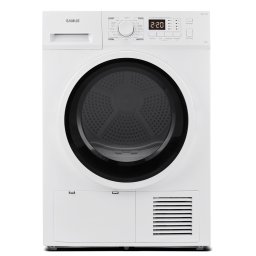Uscator de Rufe Samus SGDP-1024 | 10kg, Pompa de Caldura, 16 Programe, Clasa D, Alb