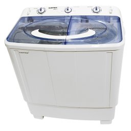 Mașină de Spălat Rufe Semiautomată Albatros WMS6.5 | 6.5kg, 360W