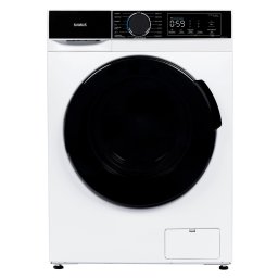 Mașină de Spălat Rufe Inverter Samus | 12kg, 1400 RPM, 15 programe, 59.5x65x85cm