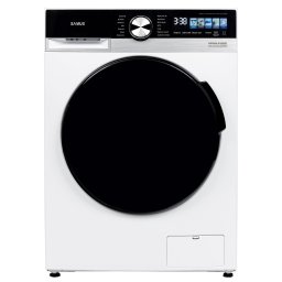 Mașină de Spălat Rufe Inverter Samus | 8kg, 1400 RPM, 14 programe, 59.5x54x85cm