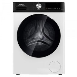 Mașină de Spălat Rufe Inverter Samus | 8kg, 1400 RPM, 16 programe