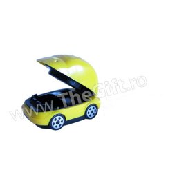 Scrumiera cu filtru carbon activ
