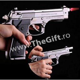 Bricheta mare, in forma de pistol Pietro Beretta