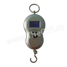 Cantar electronic pentru maxim 50 kg si minim 10 grame