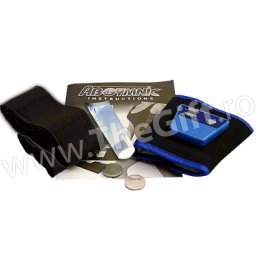 Centura de masaj prin electrostimulare, ABGYMNIC