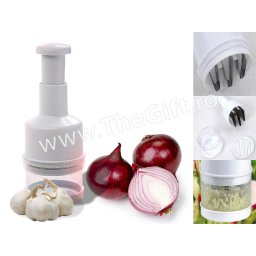 Tocator multifunctional de legume, Chopper