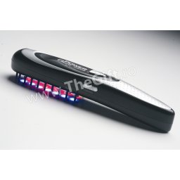 Perie Power Grow - tratament laser pentru cresterea parului