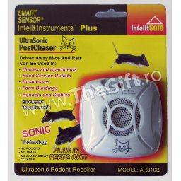 Aparat ultrasonic antirozatoare