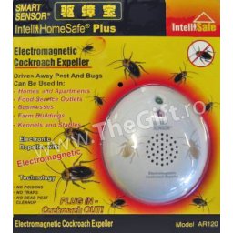 Aparat electromagnetic antigandaci