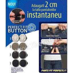 Set de capse Perfect Fit Button