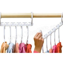 Set 8 cuiere minune, pentru organizarea inteligenta a spatiului