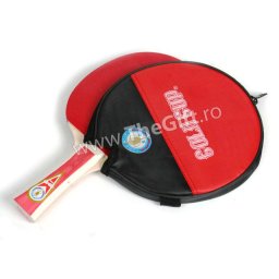 Paleta de ping pong, cu husa