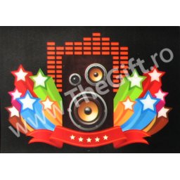 Instalatie egalizator pentru tricouri