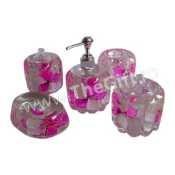 Set de baie 5 piese