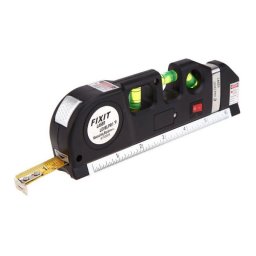 Nivela cu laser, boloboc si ruleta, LevelPro 3