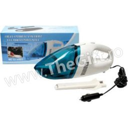 Aspirator auto portabil