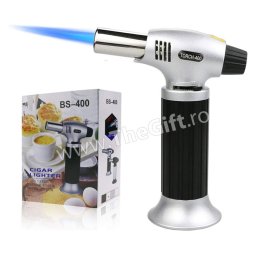 Pistol de lipit portabil, flambator