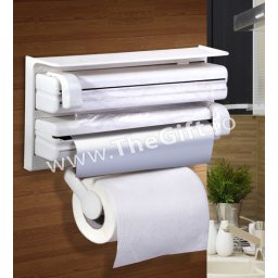 Dispenser de bucatarie 3 in 1