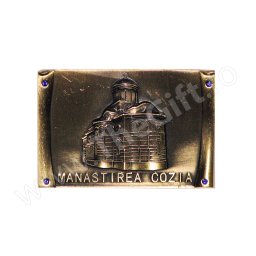 Magnet suvenir Manastirea Cozia