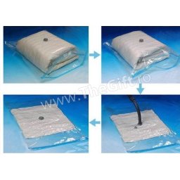 Sac cu vacuum, pentru vidat, 68 x 98 cm