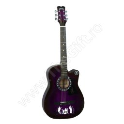 Chitara acustica Jervis