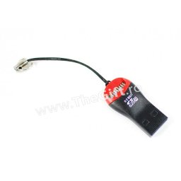 Cititor de carduri micro SD pe USB 2.0